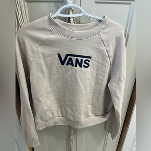 Sweatshirt vans